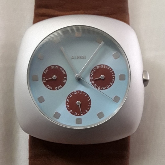 alessi momento watch